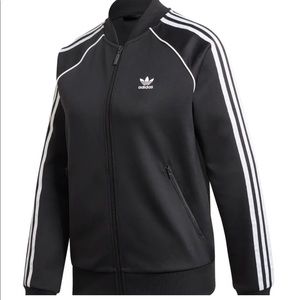 Adidas track jacket